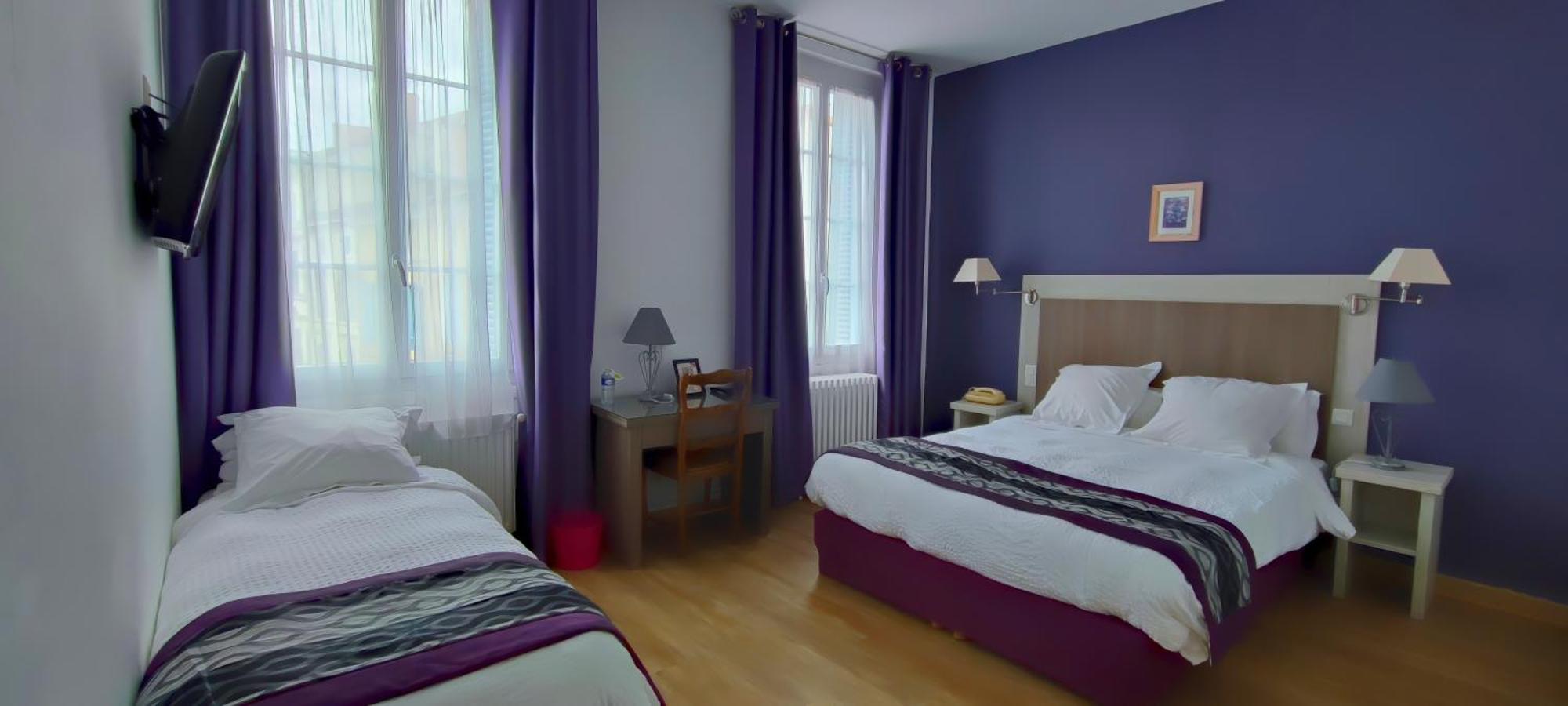 Logis Grand Hotel Pelisson Nontron Εξωτερικό φωτογραφία