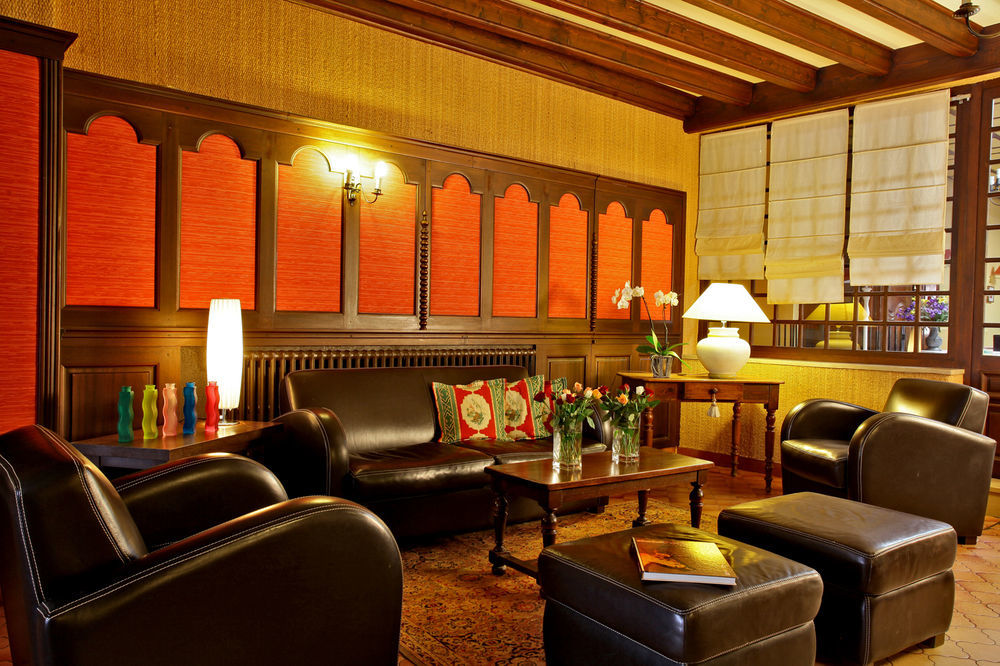 Logis Grand Hotel Pelisson Nontron Εξωτερικό φωτογραφία