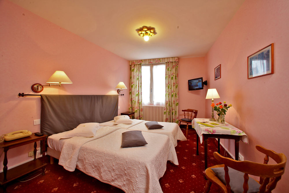 Logis Grand Hotel Pelisson Nontron Εξωτερικό φωτογραφία