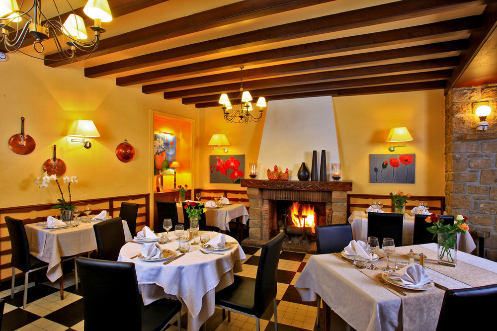 Logis Grand Hotel Pelisson Nontron Εξωτερικό φωτογραφία