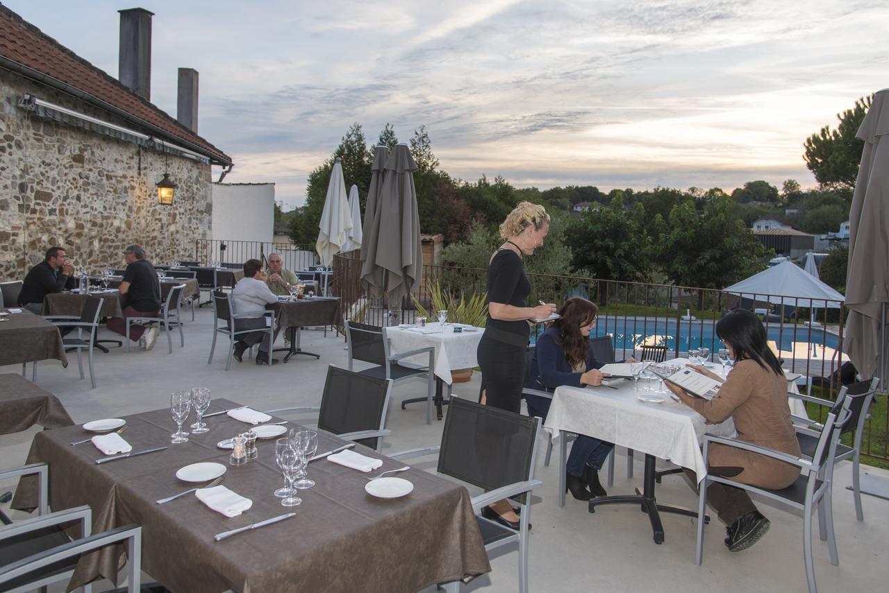 Logis Grand Hotel Pelisson Nontron Εξωτερικό φωτογραφία